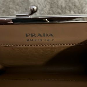 Prada wallet